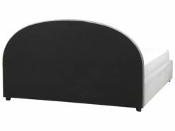 Velvet Ottoman Bed Grey VAUCLUSE Various Sizes -Cheap Bed Linings Store undef src sa picid 837436 type whitesh image