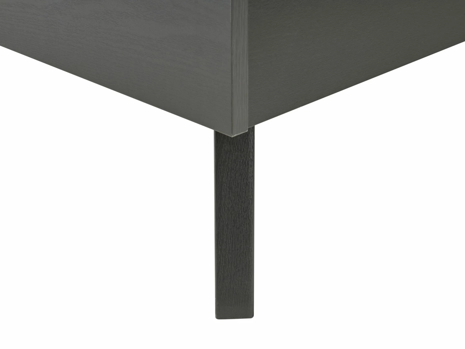 EU King Size Bed Black MONPAZIER - Image 7