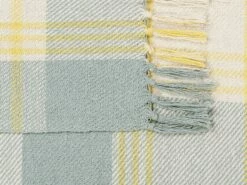 Cotton Blanket 125 X 150 Cm Yellow And Green BETALI -Cheap Bed Linings Store undef src sa picid 839758 type whitesh image