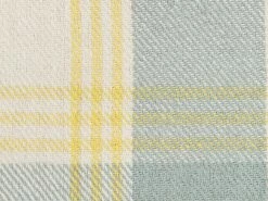 Cotton Blanket 125 X 150 Cm Yellow And Green BETALI -Cheap Bed Linings Store undef src sa picid 839759 type whitesh image