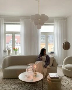 Blanket Cream SAMUR Various Sizes -Cheap Bed Linings Store undef src sa picid 842638 type whitesh image