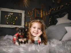 Faux Fur Bedspread Light Grey DELICE Various Sizes -Cheap Bed Linings Store undef src sa picid 842740 type whitesh image