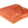 Blanket Orange BJAS Various Sizes