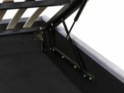 Velvet Ottoman Bed Dark Grey ROUEN Various Sizes 17 Velvet Ottoman Bed Dark Grey ROUEN Various Sizes -Cheap Bed Linings Store undef src sa picid 843801 type whitesh image