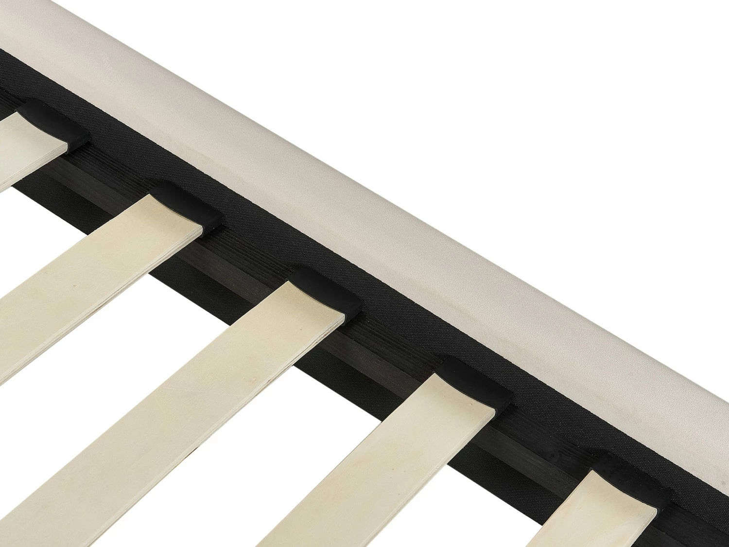 Velvet Bed Beige FORBACH Various Sizes - Image 7