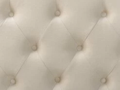 Velvet Bed Beige FORBACH Various Sizes -Cheap Bed Linings Store undef src sa picid 843894 type whitesh image