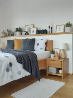 Cotton Blanket 140 X 170 Cm Dark Grey FETHIYE 8 Cotton Blanket 140 X 170 Cm Dark Grey FETHIYE -Cheap Bed Linings Store undef src sa picid 844288 type whitesh image