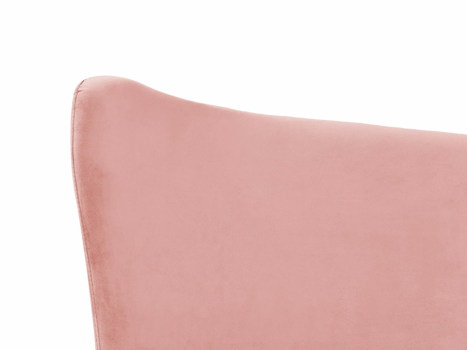Velvet Bed Pink CHALEIX Various Sizes 6 Velvet Bed Pink CHALEIX Various Sizes - Image 6