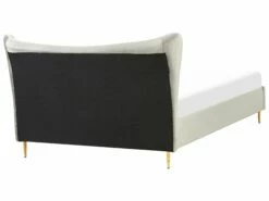 Velvet Bed Light Grey CHALEIX Various Sizes -Cheap Bed Linings Store undef src sa picid 844554 type whitesh image