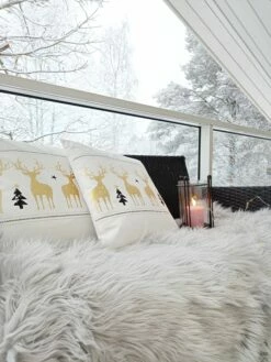 Faux Fur Bedspread Light Grey DELICE Various Sizes -Cheap Bed Linings Store undef src sa picid 844628 type whitesh image