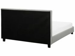 Fabric Waterbed Light Grey LA ROCHELLE Various Sizes -Cheap Bed Linings Store undef src sa picid 844855 type whitesh image