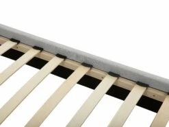 Fabric Waterbed Light Grey LA ROCHELLE Various Sizes -Cheap Bed Linings Store undef src sa picid 844857 type whitesh image