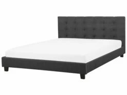 Cheap Bed Linings Store 13 Fabric Waterbed Dark Grey LA ROCHELLE Various Sizes