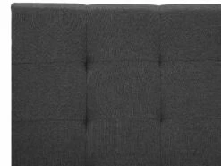 Fabric Waterbed Dark Grey LA ROCHELLE Various Sizes -Cheap Bed Linings Store undef src sa picid 844900 type whitesh image