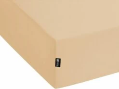 Cotton Fitted Sheet Light Brown JANBU Various Sizes -Cheap Bed Linings Store undef src sa picid 845957 type whitesh image