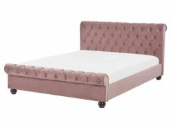 Cheap Bed Linings Store 11 Velvet Waterbed Pink AVALLON Various Sizes