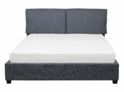 Fabric Waterbed Grey BELFORT Various Sizes -Cheap Bed Linings Store undef src sa picid 850009 type whitesh image