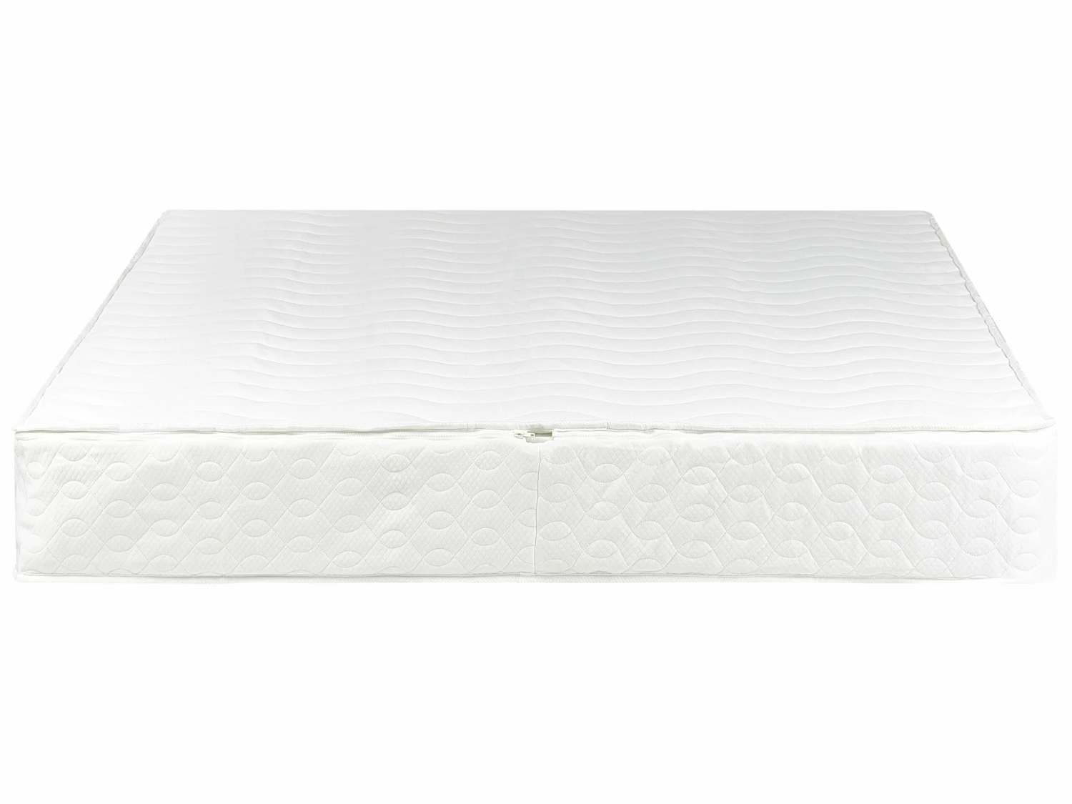 Fabric Waterbed Grey BELFORT Various Sizes - Image 9