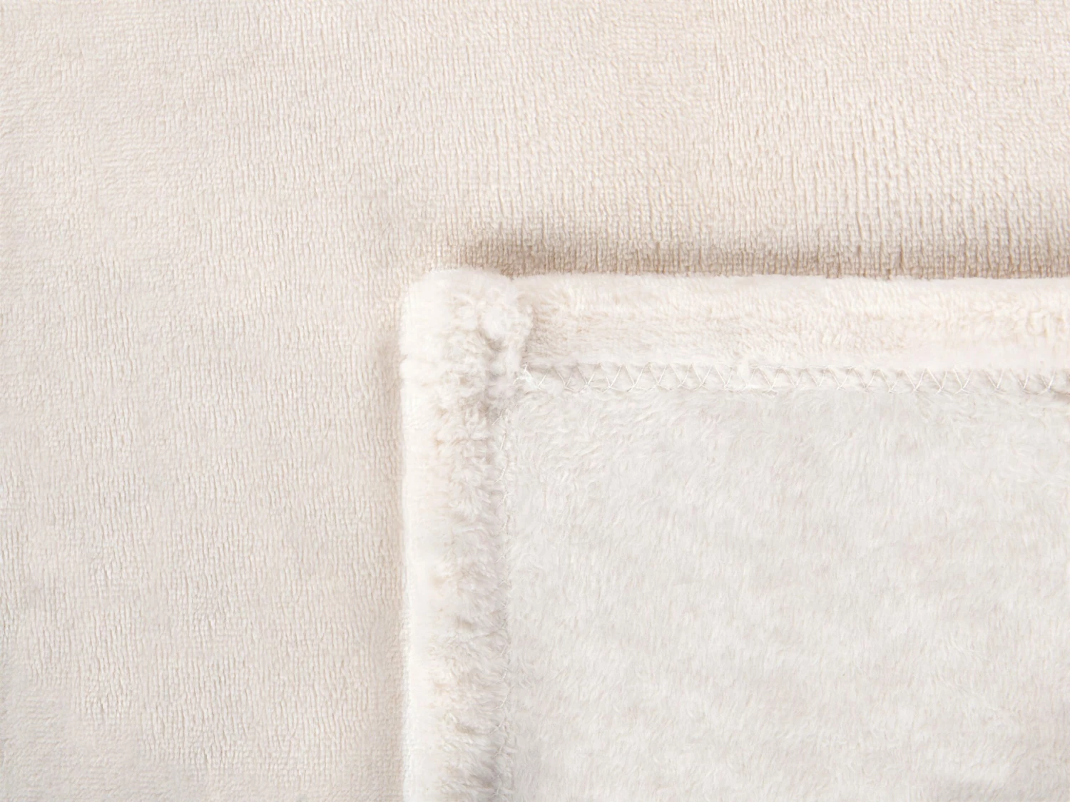 Blanket Off-White BAYBURT Various Sizes 4 Blanket Off-White BAYBURT Various Sizes - Image 4